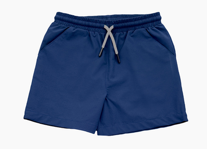 Saltwater Boys Company - Topsail Performance Shorts Golf Green