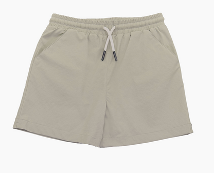 Saltwater Boys Company - Topsail Performance Shorts Golf Green