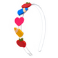 Lilies Rose Headband