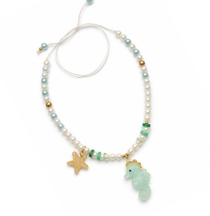 Lilies Rose Neckless