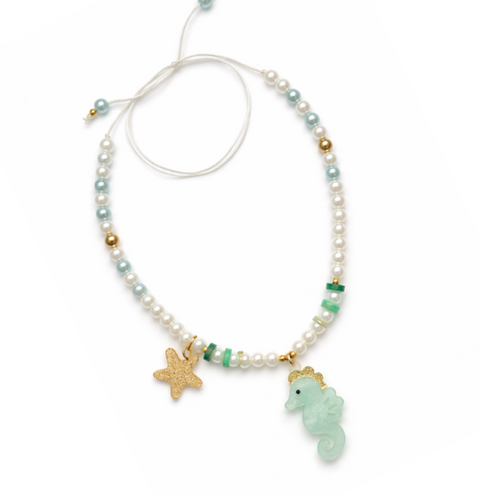 Lilies Rose Neckless