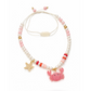 Lilies Rose Neckless
