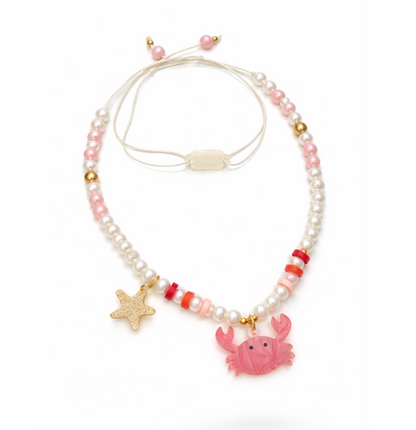 Lilies Rose Neckless