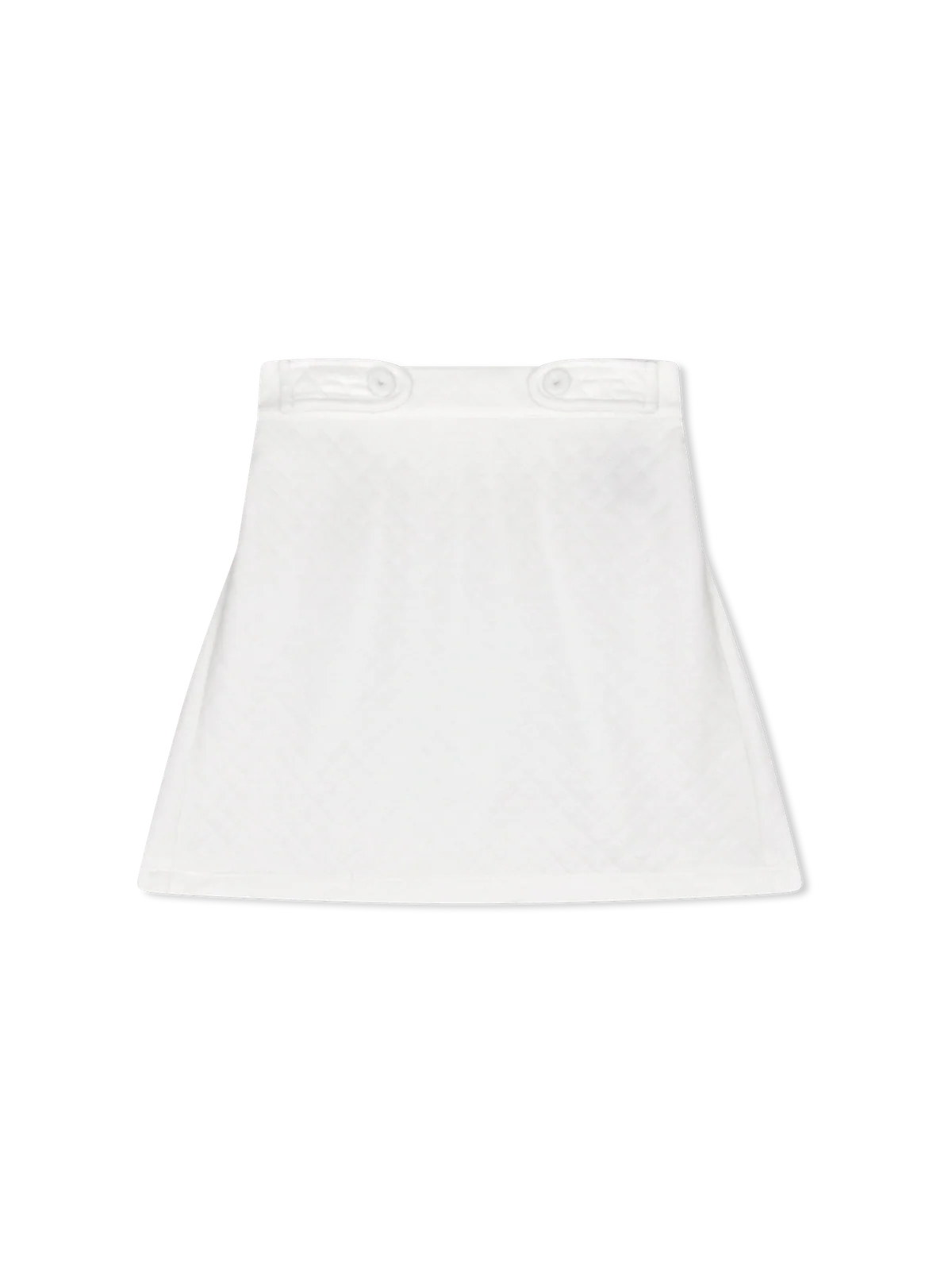 Sydney Skirt - Worthington White Quilted