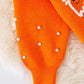 Kids Charm Online - Spooky knit girls sweater with pearl beads. (Available in 3 colors!)