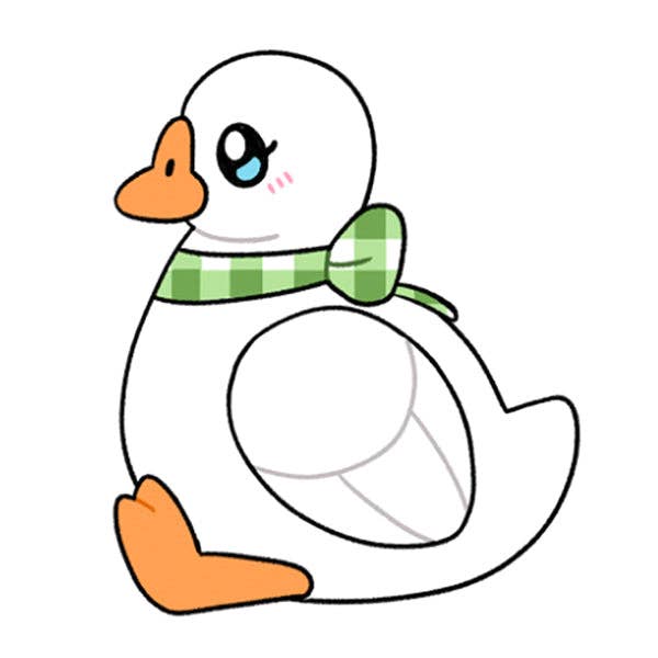Squishable - Squishable - Mini Goose Plush