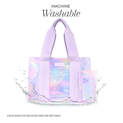 Case-Mate - Case-Mate Soap Bubble Jelly Tote Bag