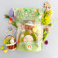 Earth Grown KidDoughs (KidDoughs by EGKD) - Egg Hunt KidDough Play Kit