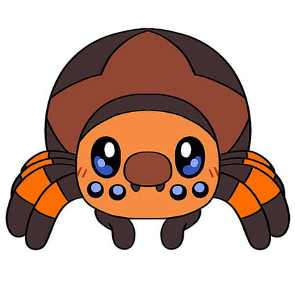 Squishable - Squishable - Mini Tarantula Plush