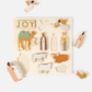 Be A Heart - Nativity Wooden Puzzle | Gift | Kids Toy Christian Catholic