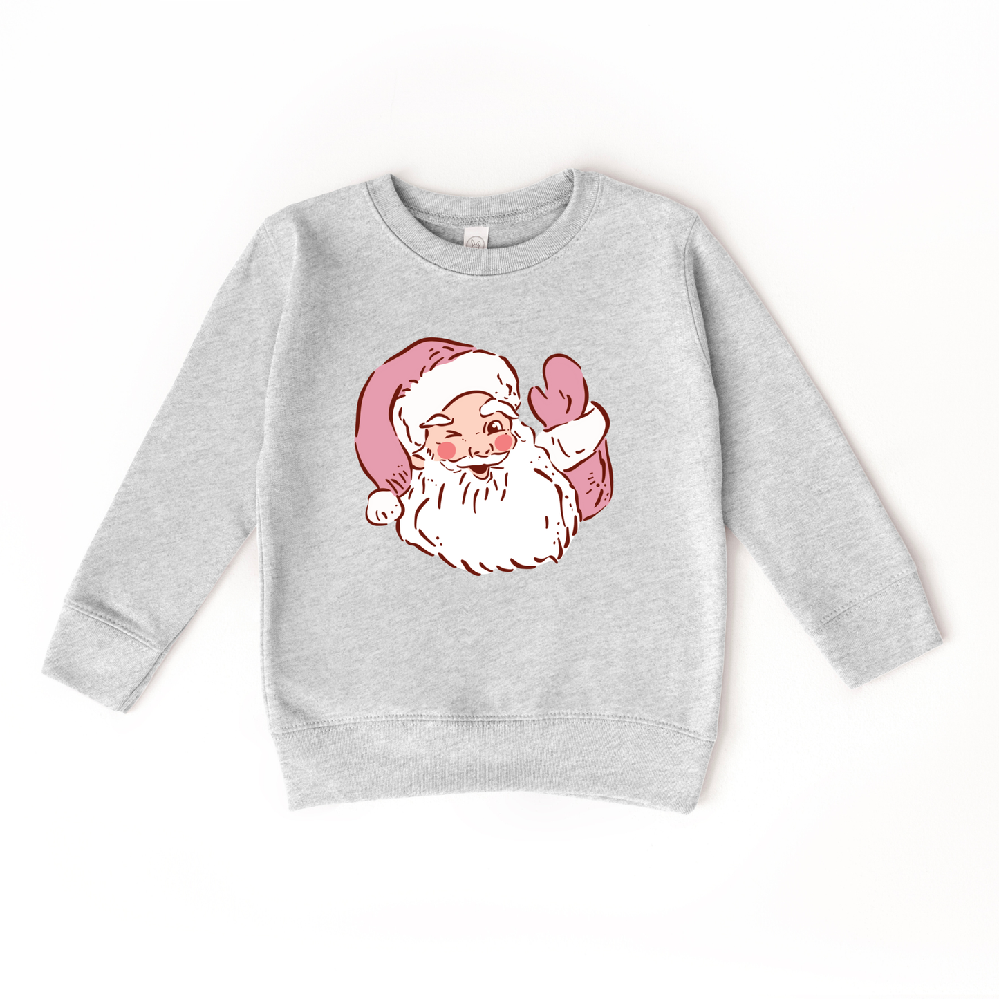 Benny & Ray Apparel - Santa Claus Merry Christmas Kids Sweatshirt