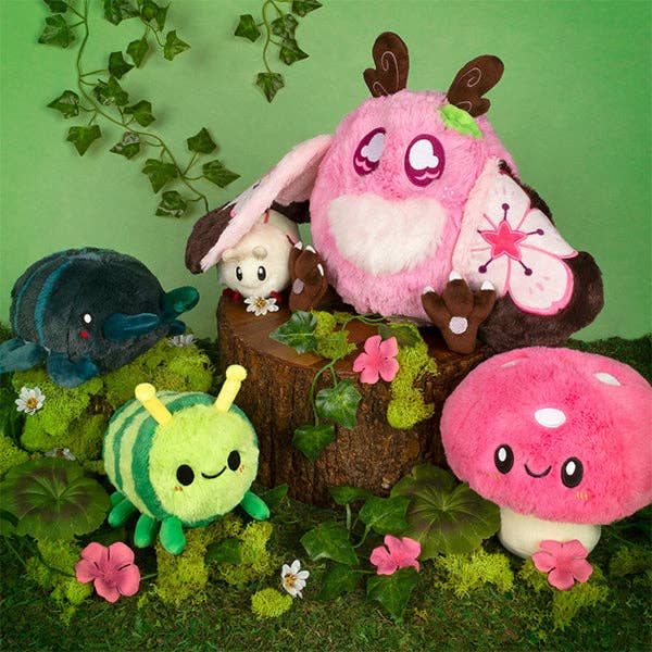 Squishable - Squishable - Mini Festive Moth Plush