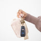 Frederick Family Co. - Canvas Wristlet Lanyard Keychain -  Car Key Fob Holder