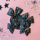 Tiny Wonders Bows - Pink Spider Webs