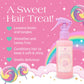 Glimmer Wish - Unicorn Hair Detangling Mist | Detangler Spray, Perfect Gift