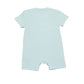 Saltwater Boys Company - Boys Marlin SS Graphic Tee Romper- Aqua