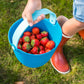 Quut Toys - Quut Bucki - Bucket & Sand Sifter. Beach Sand and Pool Toy.