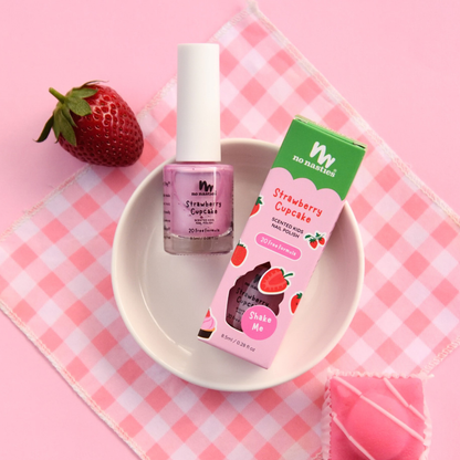 no nasties kids - 20 FREE Water Based Scented Scratch Off Kids Nail Polish