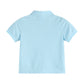 Lil Cactus - Light Blue Golf Hole Polo Shirt