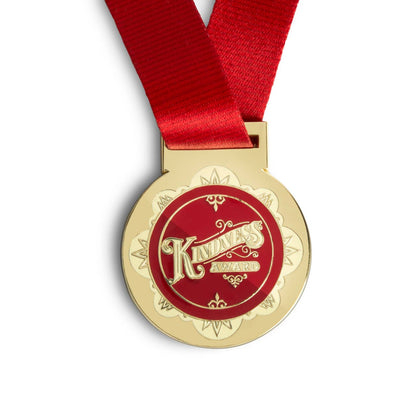 DEMDACO - Santa's Kindness Award