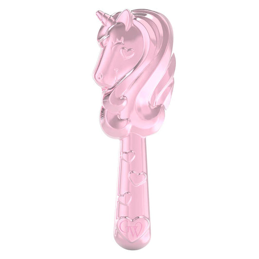 Glimmer Wish - Unicorn Hair Detangler Brush For Kids | Gift for Kids |