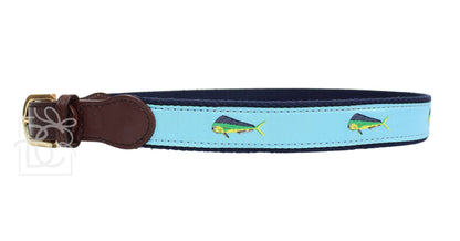 FISH RIBBON BELTS