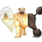W. W. Norton - Make Your Own Wacky Animals Interactive Books