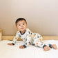 Little Joy Co. - Halloween Print 2pc Bamboo Pajamas
