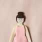 Lowercase Toys - Felt Doll - Starter Girl in Hazelnut