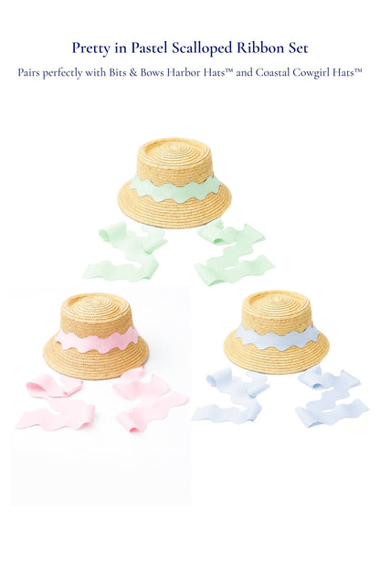 Bits & Bows - Pretty in Pastel Ribbon Set