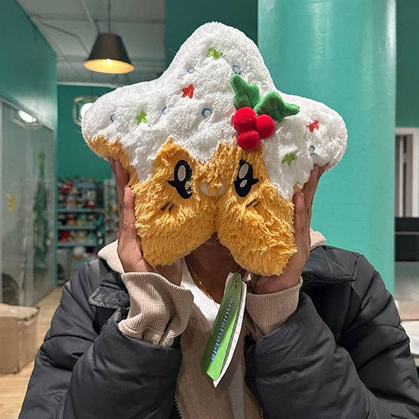 Squishable - Squishable - Mini Christmas Star Cookie Plush
