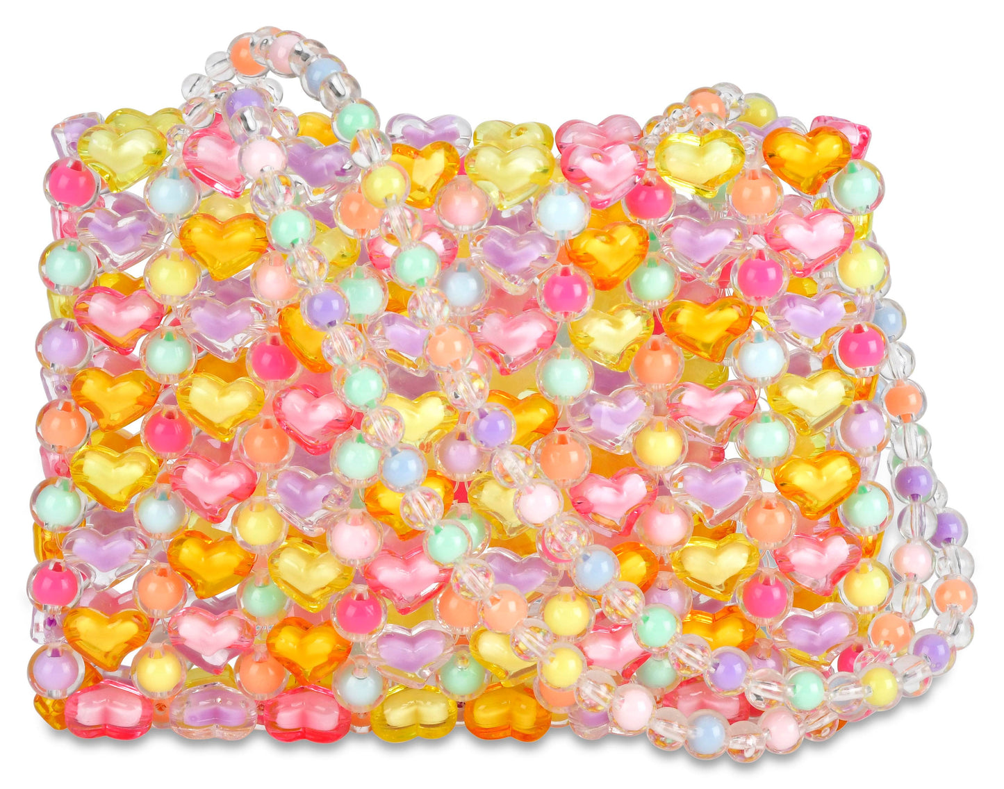 Iscream - BEADED PASTEL BAG