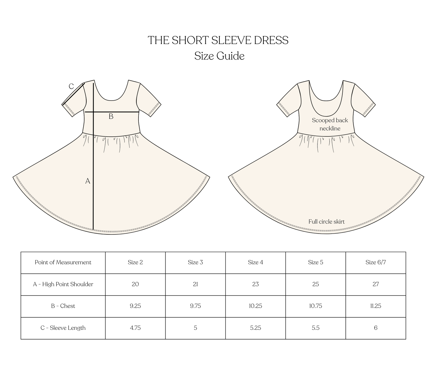 Good Apples Kids - Short Sleeve Twirl Dress in Lavender Blooms Pre-sale
