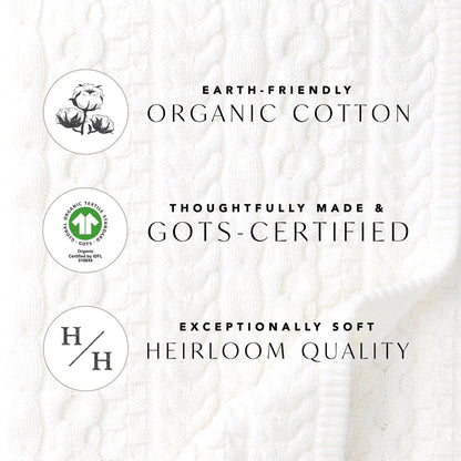Organic Seersucker Short
