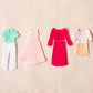 Lowercase Toys - Felt Doll - Starter Girl in Caramel