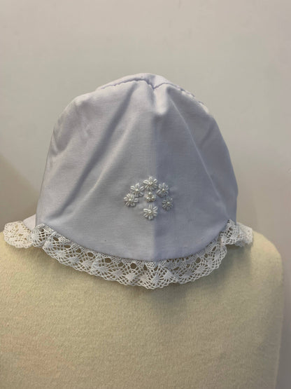 H2001 Delicate Baby Bonnet