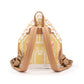 Bewaltz - GLOW-IN-THE-DARK Gingerbread House Backpack 🏠