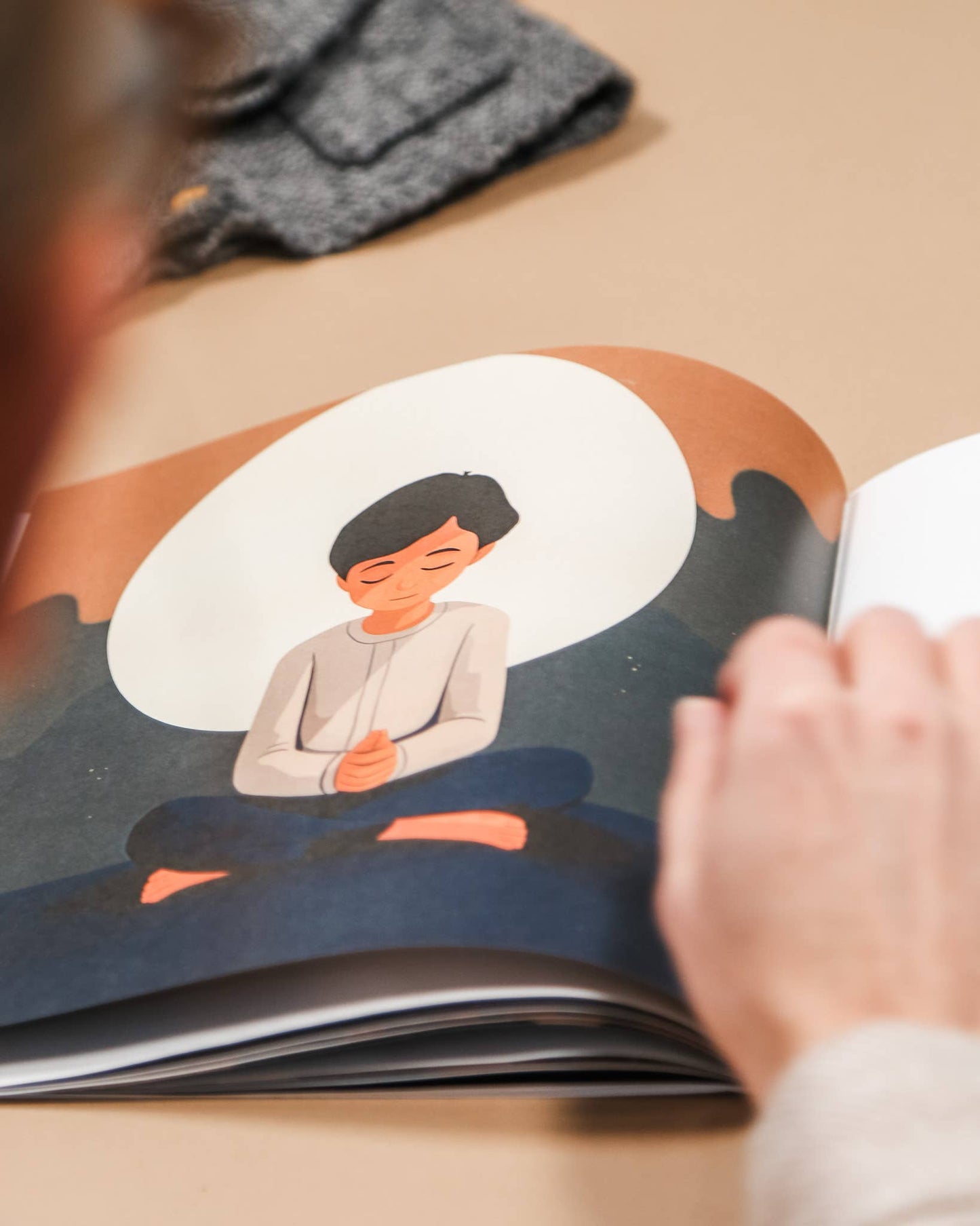 Truth Book Co. - He Hears Us - Children's Picture Book