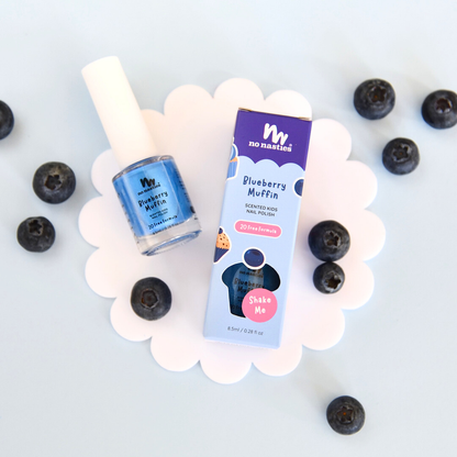 no nasties kids - 20 FREE Water Based Scented Scratch Off Kids Nail Polish