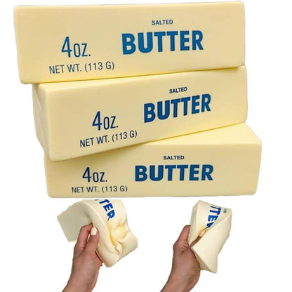 Liffy - Soft Butter Stick Squishy Realistic Slow Rising Toy