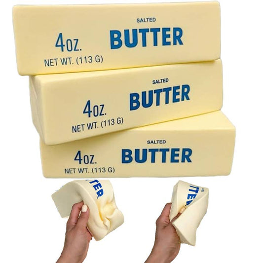 Liffy - Soft Butter Stick Squishy Realistic Slow Rising Toy