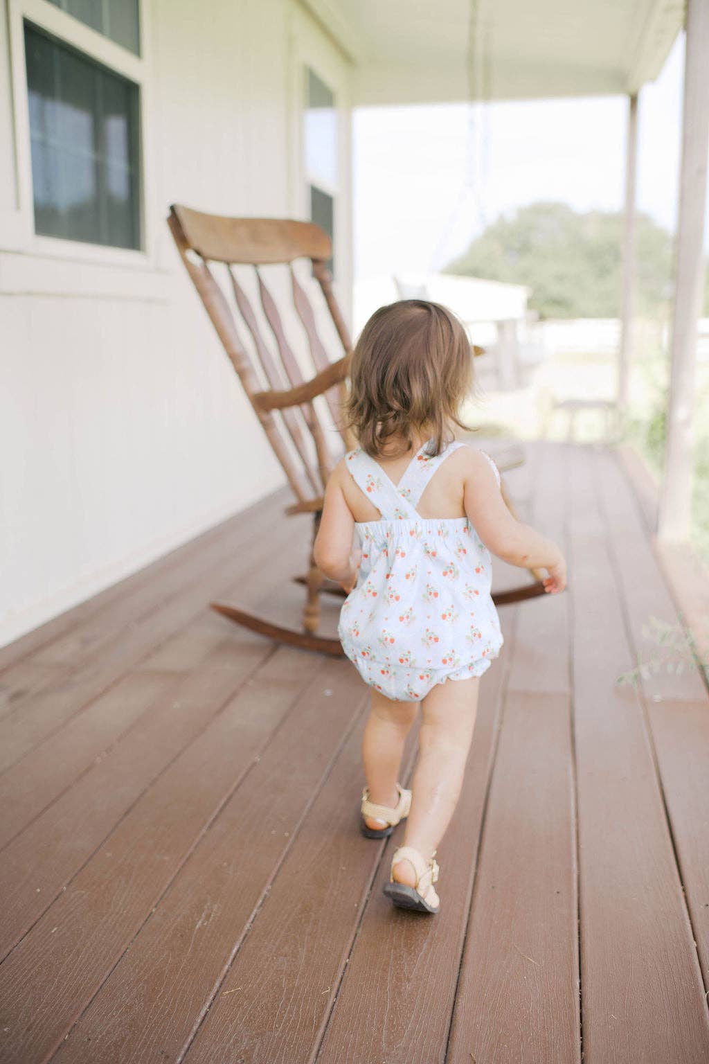 Little Colette - Grace Girl Short Set