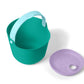 Quut Toys - Quut Bucki - Bucket & Sand Sifter. Beach Sand and Pool Toy.