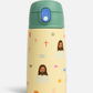 Be A Heart - Jesus Water Bottle – 13.5oz Stainless Steel