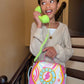 Bewaltz - Ring Ring Phone Convertible Handbag - Retro Vibes