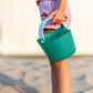 Quut Toys - Quut Bucki - Bucket & Sand Sifter. Beach Sand and Pool Toy.