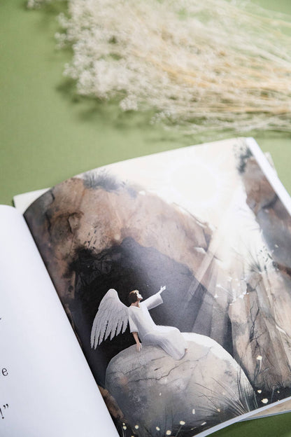 Truth Book Co. - Just As He Said - Children's Picture Book