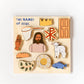 Be A Heart - Jesus Wooden Puzzle