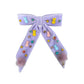 Three Wildflower Designs - Easter Charm Bow