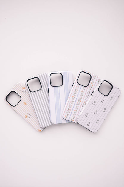 Frederick Family Co. - Spring Tough iPhone, & Samsung Case – Dual Layer Protective Phone Cover, MagSafe or Non-MagSafe Compatible,  iPhone 17 - 12